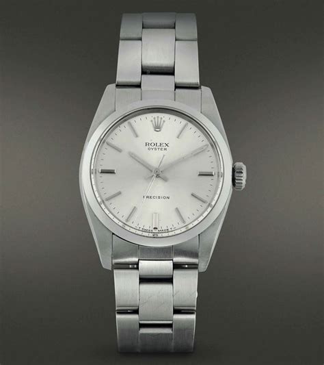 rolex non carica